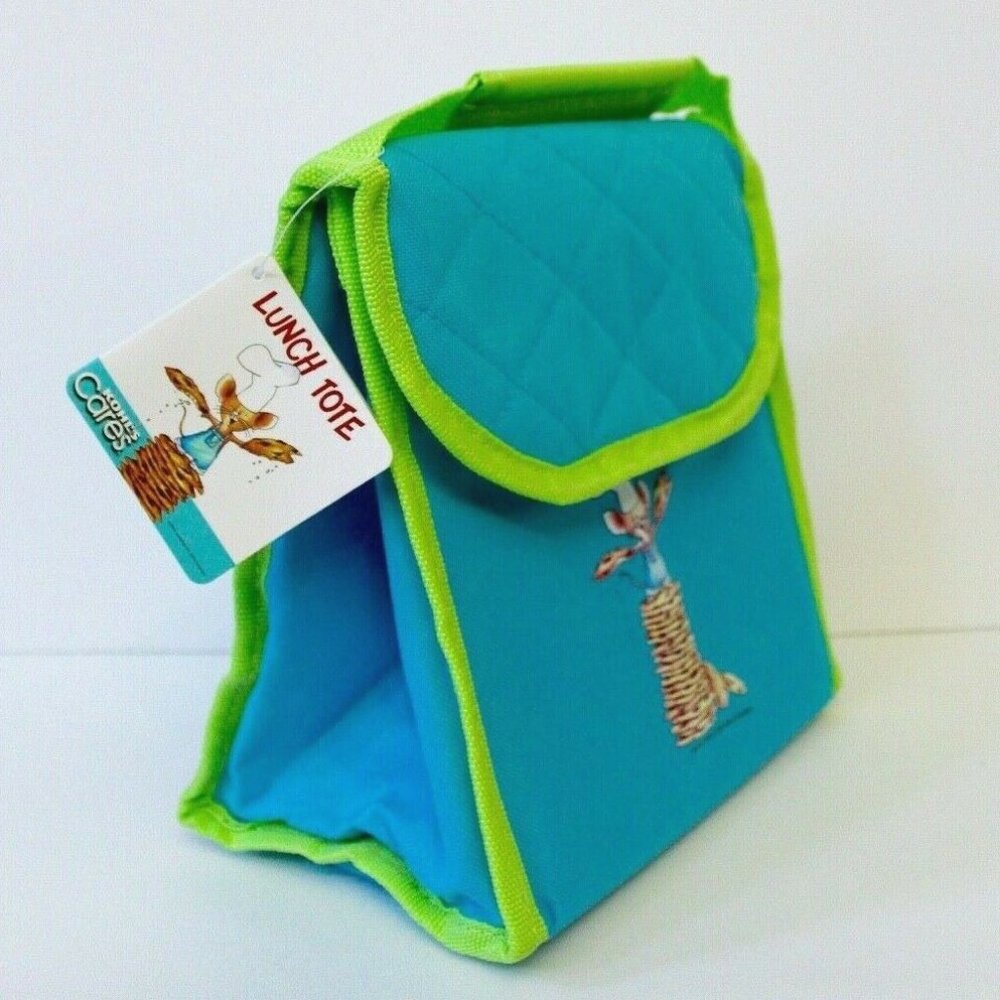 If You Give A Mouse A Cookie Lunch Tote Insulated Bag